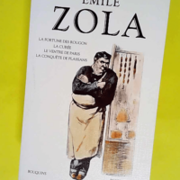 Les Rougon-Macquart tome 1  – Emile Zol...