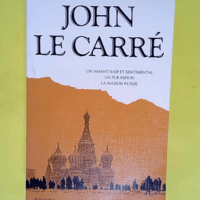 Oeuvres John Le Carré Tome 3 – Oeuvres...