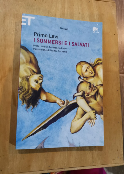 I Sommmersi E I Salvati Nuova Edizione - Unknown