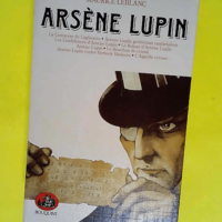 Arsène Lupin tome 1 :La comtesse de Cagliost...