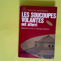 Les soucoupes volantes ont atteri (flying sau...