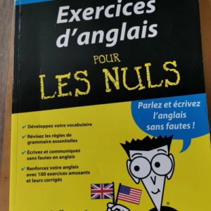 Exercices D’anglais Pour Les Nuls &#821...