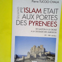 Quand l Islam était aux portes des Pyrénée...