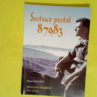 secteur postal 87983 – Mémoire d algé...