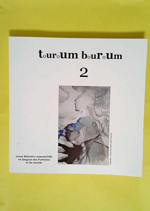 touroumbouroum 2 – revue littéraire se...