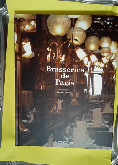 Brasseries de Paris  - Yannis Vlamos