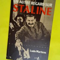 Autre regard sur staline (un  – Martens...