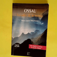 Ossau la vallée du mensonge  – Marie-C...