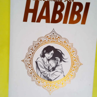 Habibi  – Craig Thompson