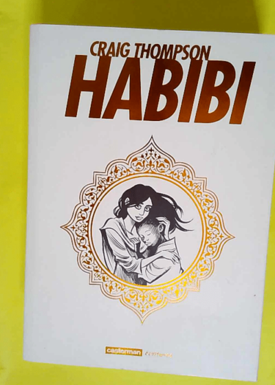 Habibi  - Craig Thompson