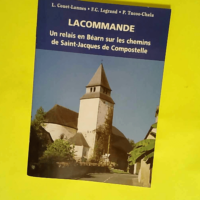 Lacommande – Un relais en Béarn sur le...