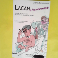 Lacan Débarbouillé – Critique Par Un ...