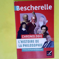 Bescherelle – Chronologie de l histoire...