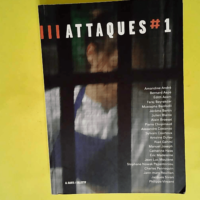 Attaques N° 1  – Collectif D auteurs