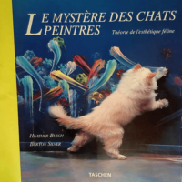 Le mystère des chats peintres – Théor...