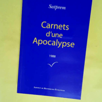 Carnets d une Apocalypse – Tome 8 (1988...