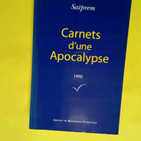 Carnets d une Apocalypse – Tome 10 (199...