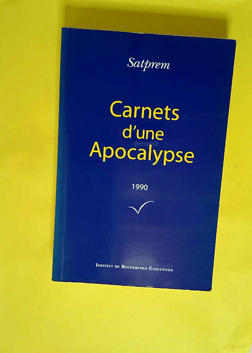 Carnets d une Apocalypse – Tome 10 (199...