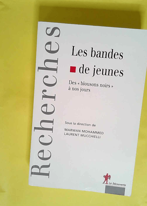 Les bandes de jeunes – Des  blousons no...