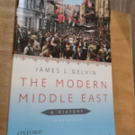 The Modern Middle East: A History – James L. Gelvin