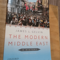 The Modern Middle East: A History – Jam...