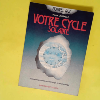 Votre cycle solaire – Prévisions annue...