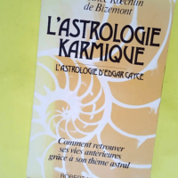 L Astrologie karmique  – Dorothée Kœc...