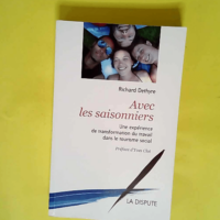 Avec les saisonniers – Une expérience ...