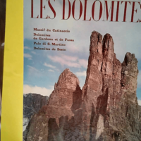 Les Dolomites de Brenta – Remo Pedrotti