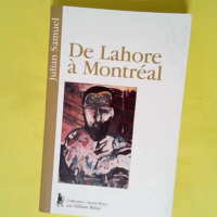 De lahora a montreal  –