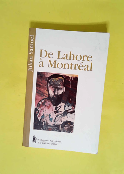 De lahora a montreal  -