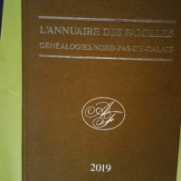 L annuaire des familles – Généalogies...