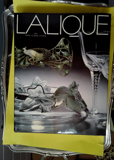 Lalique  - Marie-Claude Lalique