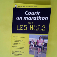 Courir un marathon poche pour les nuls  &#821...