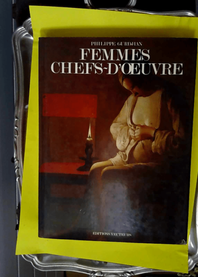 Femmes chefs-d oeuvre  - P. Gurdjian