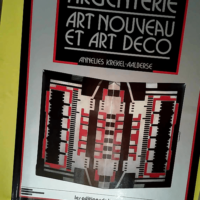 Argenterie art nouveau et art deco  – A...