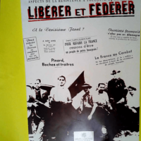 libérer et fédérer – Aspects de la r...