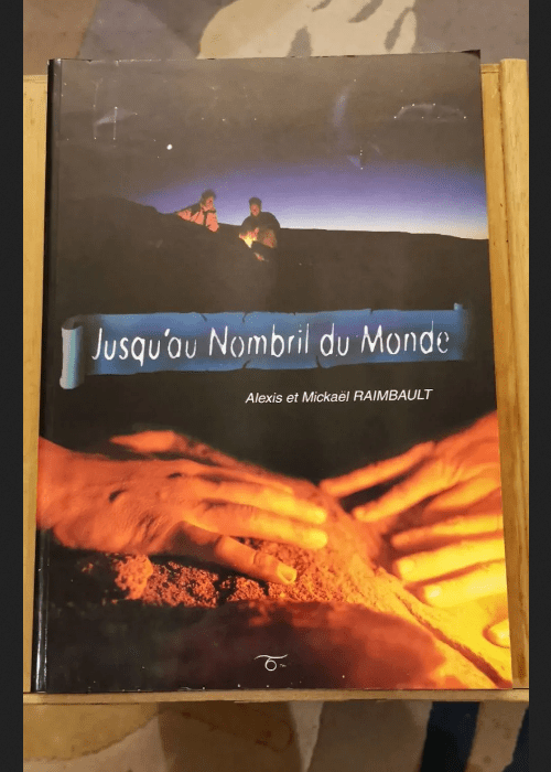 Jusqu’au Nombril Du Monde – Raimbault Alexis