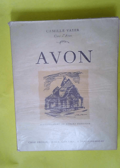 AVON  – Camille Vayer