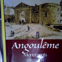 Angouleme Monuments Disparus  – Via Pat...