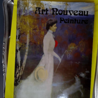 Art Nouveau peinture  – Felicitas Tobie...