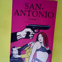 San-Antonio – Tome 5 (05)  – San-...