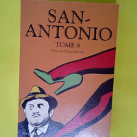 San-Antonio – Tome 9 (09)  – San-...