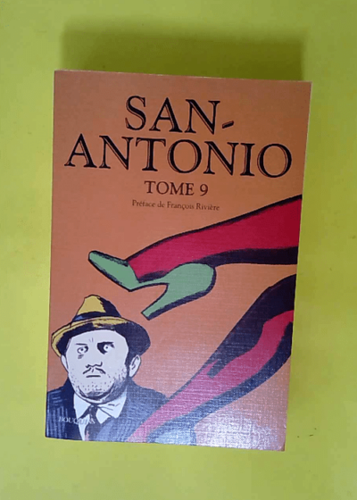 San-Antonio - Tome 9 (09)  - San-Antonio