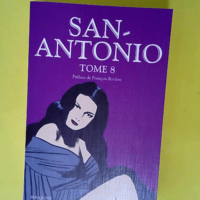 San-Antonio – Tome 8 (08)  – Fré...