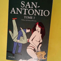 San-Antonio – Tome 7 (07)  – San-...