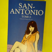 San-Antonio Tome 6 – Tome 6 (06)  &#821...