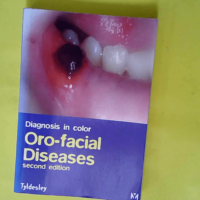 A Colour Atlas of Orofacial Diseases  –...