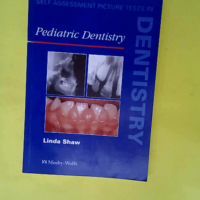 Paediatric Dentistry  – Linda Shaw