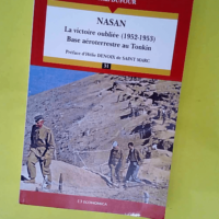 Nasan : la victoire oubliée (1952-1953) Base...